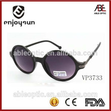 women round sunglasses hot selling in South American